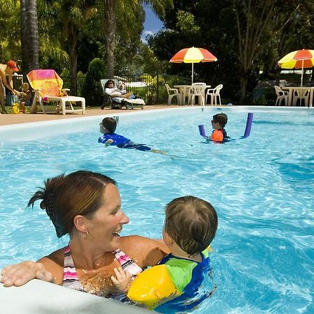Hotel Acclaim Kingsway Tourist Park Madeley Zewnętrze zdjęcie